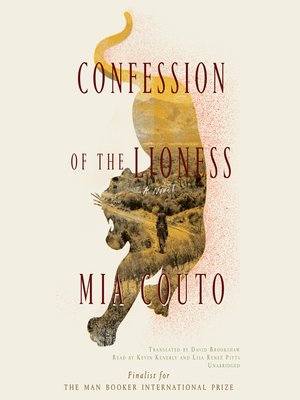 cover image of Confession of the Lioness